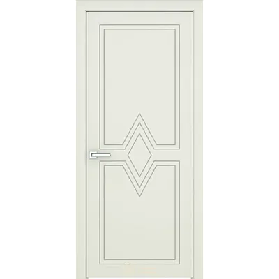 Міжкімнатні Двері Modern EM 4 Family Doors Краска-2
