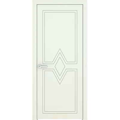 Міжкімнатні Двері Modern EM 4 Family Doors Краска-5