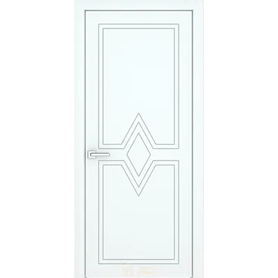 Міжкімнатні Двері Modern EM 4 Family Doors Краска-7