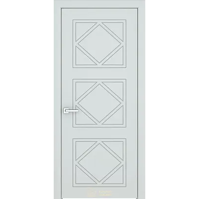 Межкомнатные Двери Modern EM 5 Family Doors Краска-0