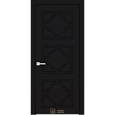 Межкомнатные Двери Modern EM 5 Family Doors Краска-2