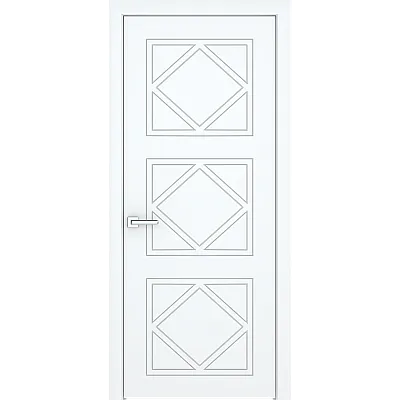 Межкомнатные Двери Modern EM 5 Family Doors Краска-7