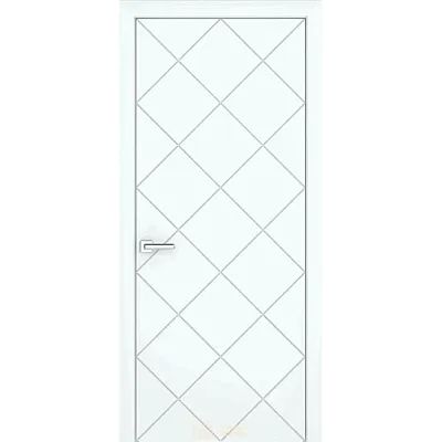 Межкомнатные Двери Modern EM 6 Family Doors Краска-4