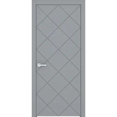 Межкомнатные Двери Modern EM 6 Family Doors Краска-0