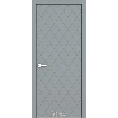 Межкомнатные Двери Modern EM 7 Family Doors Краска-4