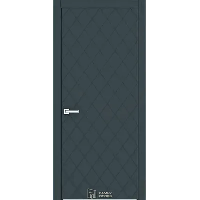 Межкомнатные Двери Modern EM 7 Family Doors Краска-5