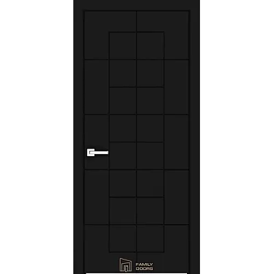 Межкомнатные Двери Modern EM 8 Family Doors Краска-2