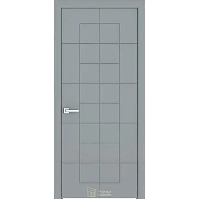 Межкомнатные Двери Modern EM 8 Family Doors Краска-5