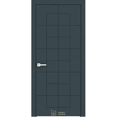 Межкомнатные Двери Modern EM 8 Family Doors Краска-6