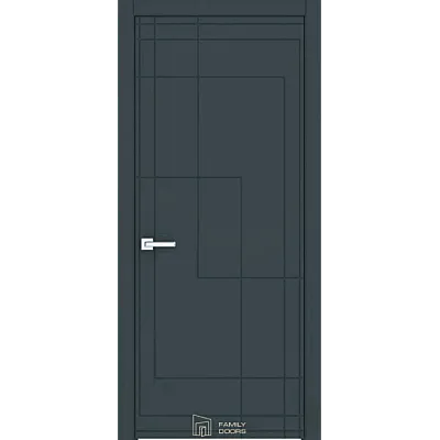 Межкомнатные Двери Modern EM 9 Family Doors Краска-0