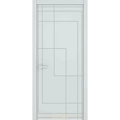 Межкомнатные Двери Modern EM 9 Family Doors Краска-2