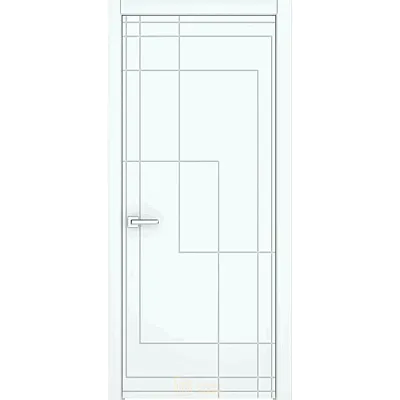 Межкомнатные Двери Modern EM 9 Family Doors Краска-4