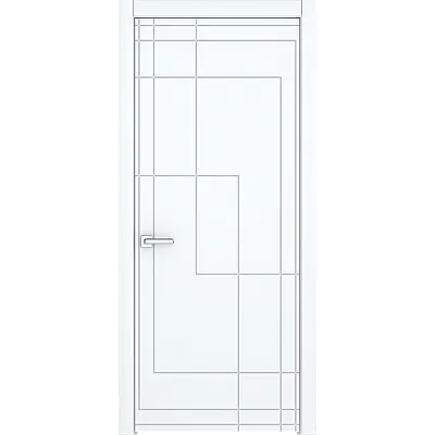 Межкомнатные Двери Modern EM 9 Family Doors Краска-7