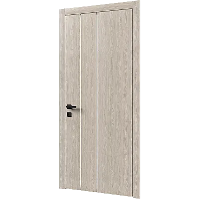 Межкомнатные Двери ESTETICA WOOD 04 ET Group Шпон-0