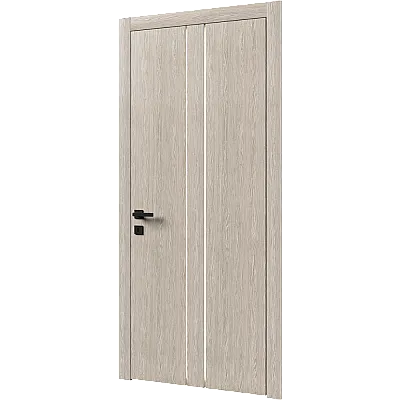 Міжкімнатні Двері ESTETICA WOOD 06 ET Group Шпон-0