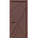 Межкомнатные Двери ET-10 In Wood ПВХ плёнка-11-thumb