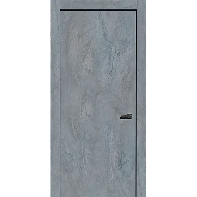 Межкомнатные Двери ET-01 In Wood ПВХ плёнка-5