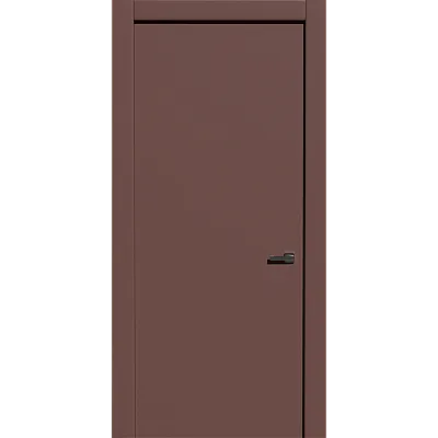 Межкомнатные Двери ET-01 In Wood ПВХ плёнка-4