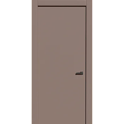 Межкомнатные Двери ET-01 In Wood ПВХ плёнка-3