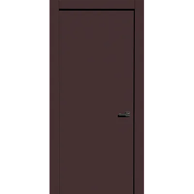 Межкомнатные Двери ET-01 In Wood ПВХ плёнка-2