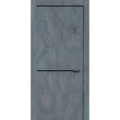 Межкомнатные Двери ET-02 In Wood ПВХ плёнка-4