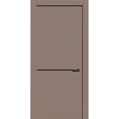Межкомнатные Двери ET-02 In Wood ПВХ плёнка-2
