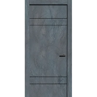 Межкомнатные Двери ET-03 In Wood ПВХ плёнка-5