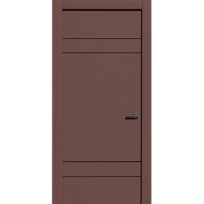 Межкомнатные Двери ET-03 In Wood ПВХ плёнка-4