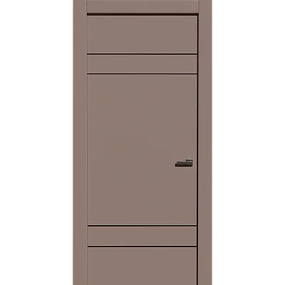 Межкомнатные Двери ET-03 In Wood ПВХ плёнка-3