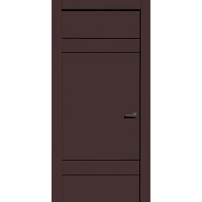 Межкомнатные Двери ET-03 In Wood ПВХ плёнка-2