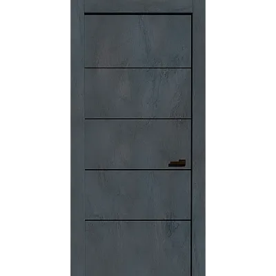 Межкомнатные Двери ET-04 In Wood ПВХ плёнка-0
