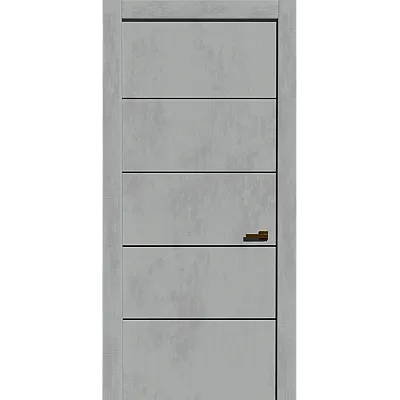 Межкомнатные Двери ET-04 In Wood ПВХ плёнка-6