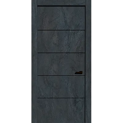 Межкомнатные Двери ET-04 In Wood ПВХ плёнка-5
