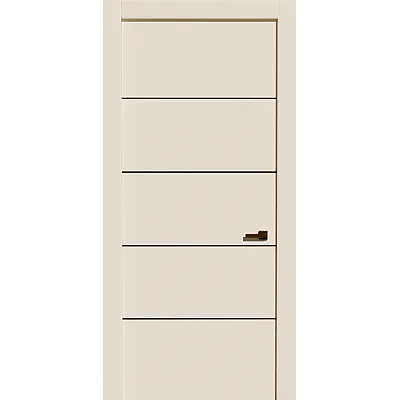 Межкомнатные Двери ET-04 In Wood ПВХ плёнка-3