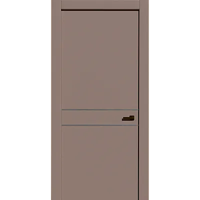 Межкомнатные Двери ET-05 In Wood ПВХ плёнка-1