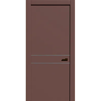 Межкомнатные Двери ET-05 In Wood ПВХ плёнка-2