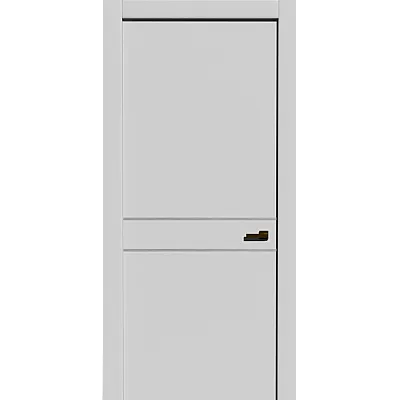 Межкомнатные Двери ET-05 In Wood ПВХ плёнка-4