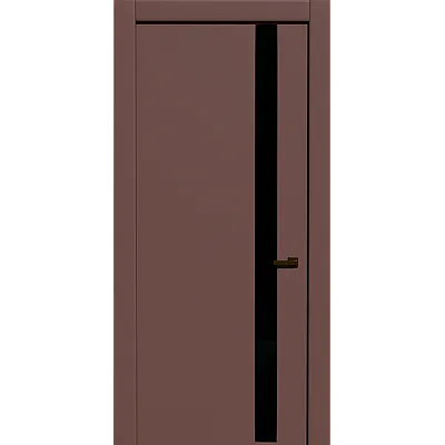 Межкомнатные Двери ET-06 In Wood ПВХ плёнка-4