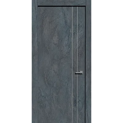 Межкомнатные Двери ET-08 In Wood ПВХ плёнка-0