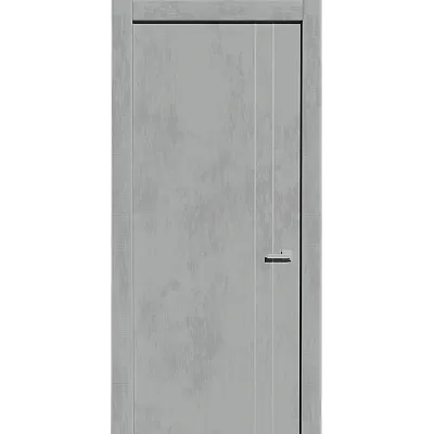 Межкомнатные Двери ET-08 In Wood ПВХ плёнка-4