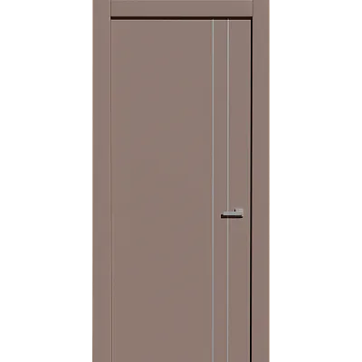 Межкомнатные Двери ET-08 In Wood ПВХ плёнка-9