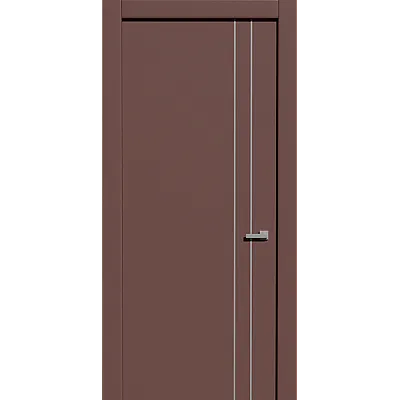 Межкомнатные Двери ET-08 In Wood ПВХ плёнка-8