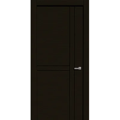Межкомнатные Двери ET-09 In Wood ПВХ плёнка-5