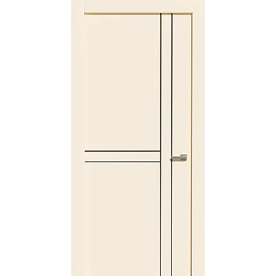 Межкомнатные Двери ET-09 In Wood ПВХ плёнка-1