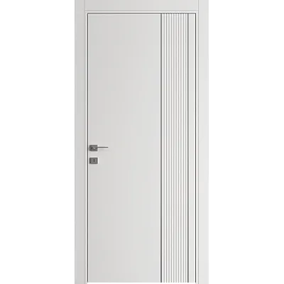 Міжкімнатні Двері FR09 Dooris Фарба-0