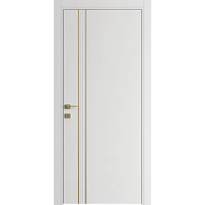 Міжкімнатні Двері FR11 Dooris Фарба-1