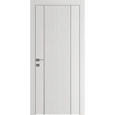 Межкомнатные Двери FR12 Dooris Краска-0