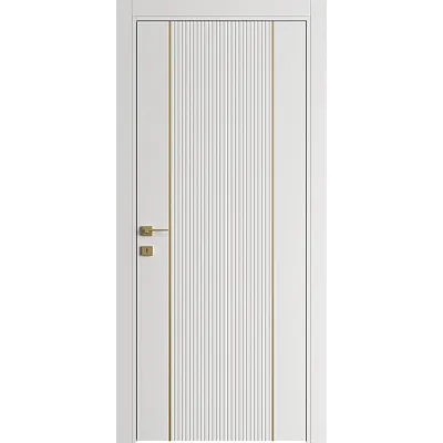 Межкомнатные Двери FR12 Dooris Краска-1