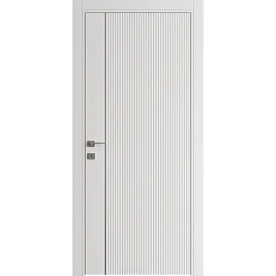 Міжкімнатні Двері FR13 Dooris Фарба-0