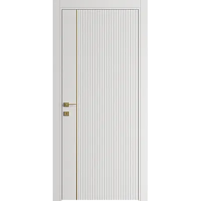 Міжкімнатні Двері FR13 Dooris Фарба-1